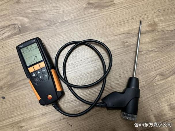 testo 310 住宅燃烧分析仪德图烟气分析仪